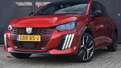 Occasion 2024 Peugeot e-208 GTi Hatchback | € 25.895 (Eerlijke prijs)