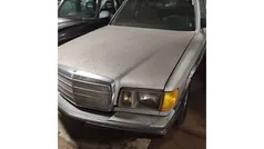 Gebruikt 1982 Mercedes 300 | € 9.900