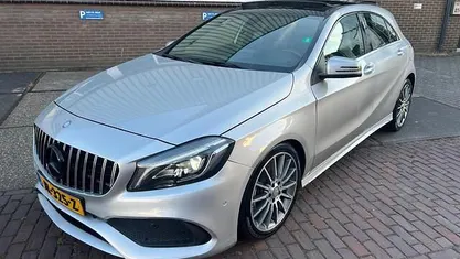 Occasion Mercedes A180 Prestige 122 PK (89 kW) 2016 Hatchback