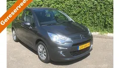Grijs Gebruikt 2015 Citroën C3 PureTech Hatchback | € 6.750 (Eerlijke prijs)