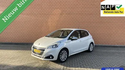 Occasion Peugeot 208 Allure 82 PK (60 kW) 2018 Hatchback