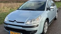 Blauw Gebruikt 2007 Citroën C4 Prestige Hatchback | € 2.499 (Eerlijke prijs)