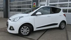Wit Gebruikt 2016 Hyundai i10 GO! Hatchback | € 7.950 (Eerlijke prijs)
