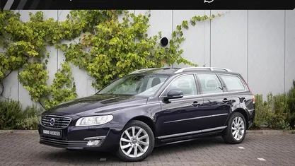Blauw Occasion 2016 Volvo V70 Stationwagen | € 22.894 (Eerlijke prijs)