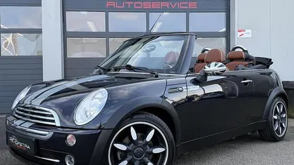 Occasion Mini Cooper Cabriolet 116 PK (85 kW) 2008 Cabriolet