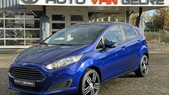 Blauw Gebruikt 2014 Ford Fiesta Hatchback | € 7.399 (Eerlijke prijs)