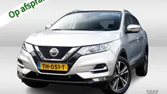 Grijs Gebruikt 2018 Nissan Qashqai N-Connecta SUV | € 15.400 (Eerlijke prijs)