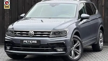Occasion 2020 VW Tiguan Allspace R-line SUV | € 29.990 (Super prijs)