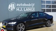 Zwart Gebruikt 2019 Volvo S60 Sedan | € 32.950 (Goede deal)