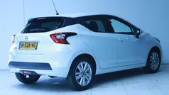 Gebruikt 2020 Nissan Micra N-Connecta Hatchback | € 12.900 (Eerlijke prijs)