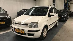 Wit Gebruikt 2011 Fiat Panda Hatchback | € 3.450 (Eerlijke prijs)