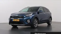 Blauw Gebruikt 2022 Kia Niro SUV | € 29.935 (Goede deal)