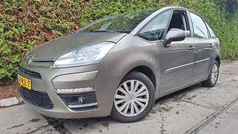 Bruin Gebruikt 2011 Citroën C4 Picasso Tendance MPV | € 1.500 (Super prijs)