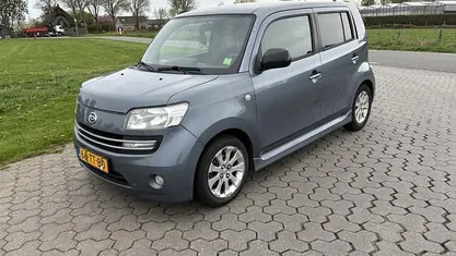 Occasion Daihatsu Materia 91 PK (66 kW) 2007 Grijs MPV