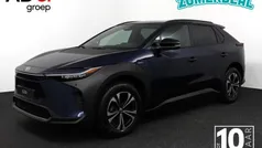 Blauw Nieuw 2025 Toyota bZ4X SUV | € 43.750 (Super prijs)