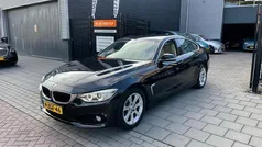 Zwart Gebruikt 2015 BMW 420 Executive Coupé | € 9.999 (Super prijs)