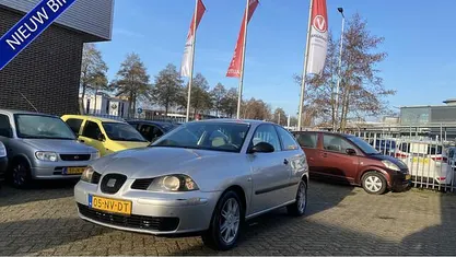 Occasion 2004 Seat Ibiza Stella Hatchback | € 1.250 (Goede deal)