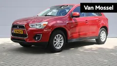 Rood Gebruikt 2015 Mitsubishi ASX SUV | € 10.895 (Goede deal)