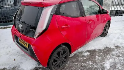 Occasion Toyota Aygo X-wave 69 PK (50 kW) 2016 Hatchback