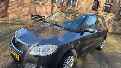 Occasion 2008 Skoda Fabia Classic Hatchback | € 2.450 (Eerlijke prijs)
