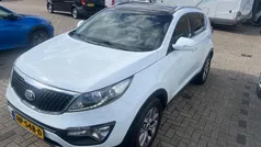 Gebruikt 2016 Kia Sportage SUV | € 16.895 (Goede deal)