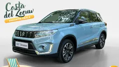 Blauw Gebruikt 2022 Suzuki Vitara Style SUV | € 23.935 (Eerlijke prijs)
