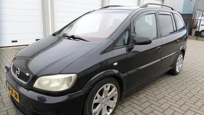 Occasion Opel Zafira OPC 192 PK (141 kW) 2002 MPV