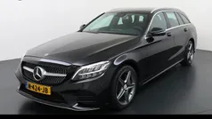Gebruikt 2020 Mercedes C300 AMG line Stationwagen | € 24.950 (Super prijs)