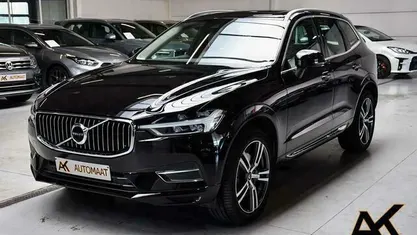 Occasion Volvo XC60 Inscription 250 PK (183 kW) 2018 Zwart SUV