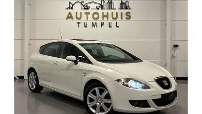 Gebruikt 2007 Seat Leon Stylance Hatchback | € 1.499 (Eerlijke prijs)