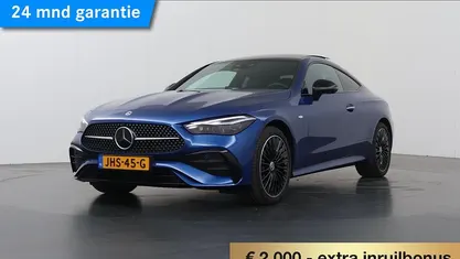 Occasion Mercedes CLE300 AMG line 313 PK (230 kW) 2025 Coupé