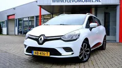 Wit Gebruikt 2017 Renault Clio GrandTour Zen Stationwagen | € 7.750 (Eerlijke prijs)