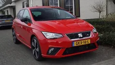 Rood Gebruikt 2020 Seat Ibiza FR Hatchback | € 15.450 (Goede deal)