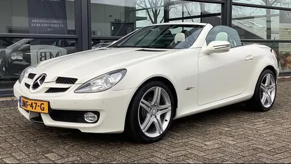 Gebruikt 2010 Mercedes SLK200 Prestige Cabriolet | € 12.995 (Eerlijke prijs)