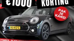 Zwart Gebruikt 2017 Mini Cooper Clubman Business Stationwagen | € 18.950 (Eerlijke prijs)