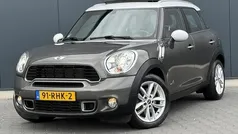 Grijs Gebruikt 2011 Mini Cooper S Countryman SUV | € 9.995 (Eerlijke prijs)
