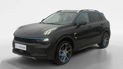 Zwart Occasion 2025 Lynk & Co 01 SUV | € 22.935 (Super prijs)
