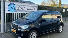 Zwart Gebruikt 2014 Skoda Citigo Hatchback | € 6.990 (Eerlijke prijs)