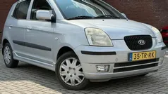 Grijs Gebruikt 2007 Kia Picanto Hatchback | € 895 (Goede deal)