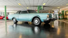 Blauw Gebruikt 1970 Lincoln Continental Coupé | € 28.000
