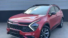 Rood Gebruikt 2022 Kia Sportage GT-Line SUV | € 38.400 (Eerlijke prijs)