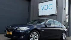 Blauw Gebruikt 2012 BMW 520 Executive Sedan | € 11.645 (Eerlijke prijs)