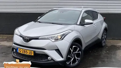 (1f7) Gebruikt 2019 Toyota C-HR SUV | € 21.700 (Eerlijke prijs)