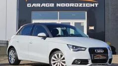 Wit Gebruikt 2014 Audi A1 Sportback Ambition Hatchback | € 11.950 (Eerlijke prijs)