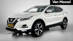 Gebruikt 2018 Nissan Qashqai Tekna SUV | € 16.900 (Eerlijke prijs)