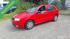 Gebruikt 2002 Skoda Fabia Classic Hatchback | € 795 (Goede deal)