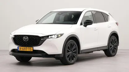 Gebruikt 2022 Mazda CX-5 Homura-Line SUV | € 31.750 (Eerlijke prijs)