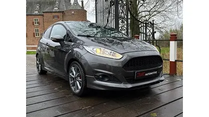 Gebruikt 2016 Ford Fiesta ST-Line Hatchback | € 8.895 (Eerlijke prijs)
