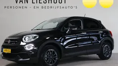 Zwart Gebruikt 2020 Fiat 500X Lounge SUV | € 18.650 (Eerlijke prijs)