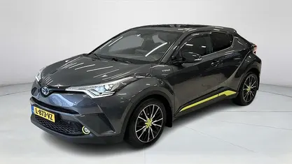 Occasion 2021 Toyota C-HR Edition SUV | € 19.945 (Goede deal)